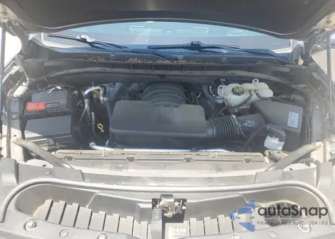 2021 Chevrolet Suburban K1500 Z71 from USA, damaged, VIN 1GNSKDKD9MR170327